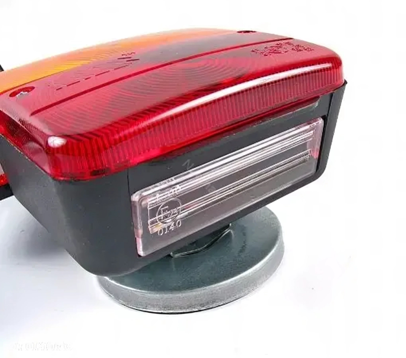 Σετ 2x Μαγνητικά Φώτα 12V για Ρυμουλκούμενα Σετ 2x Μαγνητικά Φώτα 12V για Ρυμουλκούμενα