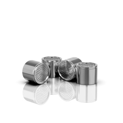 Σετ 4 Ανοξείδωτες Κάψουλες Δοσοληψίας για Relict Vaporizer Ατμοποιητή Ξυρών Ανθών Επαναχρησιμοποιούμενες Σετ 4 Ανοξείδωτες Κάψουλες Δοσοληψίας για Relict Vaporizer Ατμοποιητή Ξυρών Ανθών Επαναχρησιμοποιούμενες