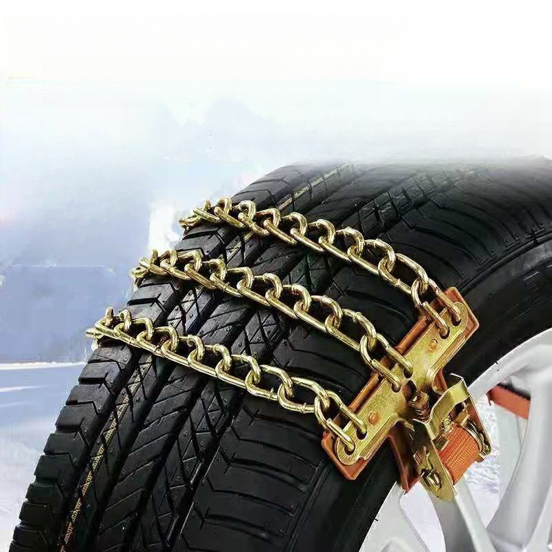 Σετ 8x Αντιολισθητικές Δέστρες Επιβατικού Αυτοκινήτου από Ανοξείδωτο Ατσάλι Σετ 8x Αντιολισθητικές Δέστρες Επιβατικού Αυτοκινήτου από Ανοξείδωτο Ατσάλι