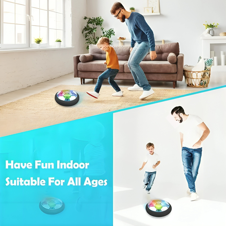 Σετ Αιωρούμενη Μπάλα Ποδοσφαίρου RGB LED με Τέρμα - Hover Soccer Σετ Αιωρούμενη Μπάλα Ποδοσφαίρου RGB LED με Τέρμα - Hover Soccer