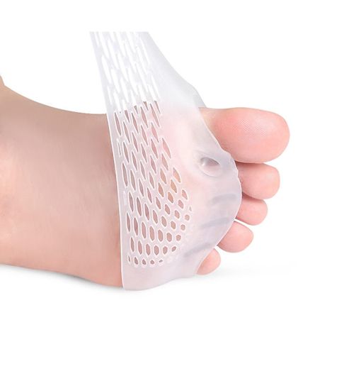 Σετ Αντιολισθητικά Mαξιλαράκια από Σιλικόνη για το Μετατάρσιο 2 Τεμάχια Σετ Αντιολισθητικά Mαξιλαράκια από Σιλικόνη για το Μετατάρσιο 2 Τεμάχια