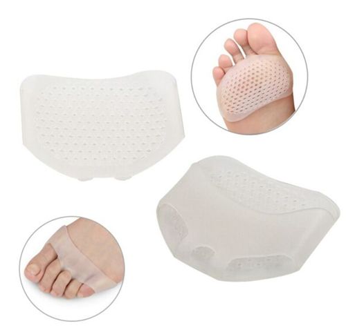 Σετ Αντιολισθητικά Mαξιλαράκια από Σιλικόνη για το Μετατάρσιο 2 Τεμάχια Σετ Αντιολισθητικά Mαξιλαράκια από Σιλικόνη για το Μετατάρσιο 2 Τεμάχια