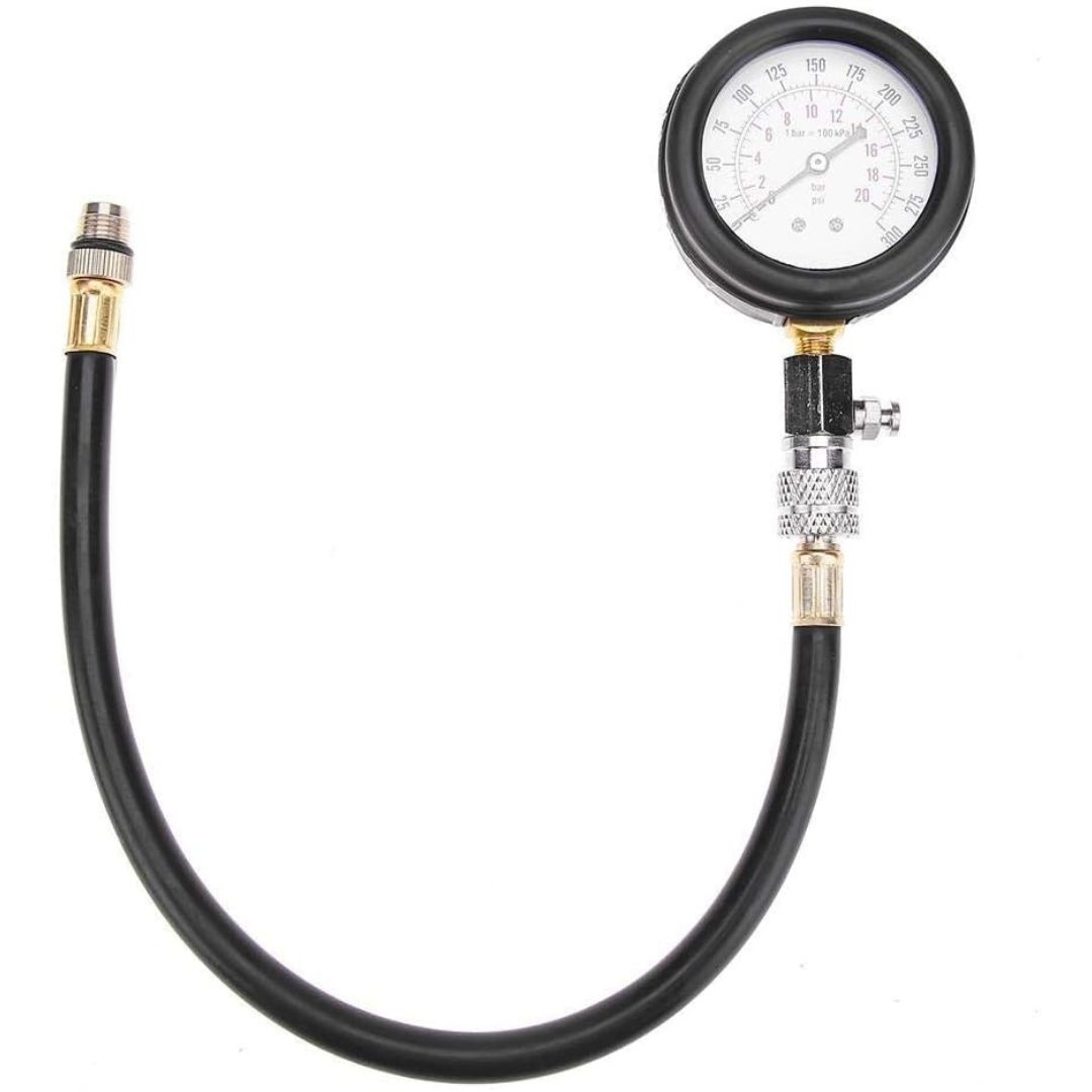 Σετ Εργαλείων Δοκιμαστής Συμπίεσης 300PSI Σετ Εργαλείων Δοκιμαστής Συμπίεσης 300PSI