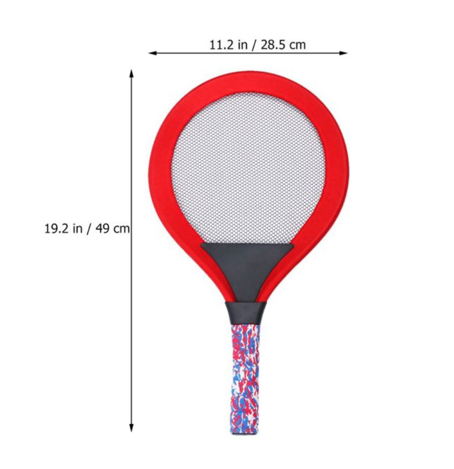 Σετ Ρακετών Badminton με Μπαλάκια Σετ Ρακετών Badminton με Μπαλάκια
