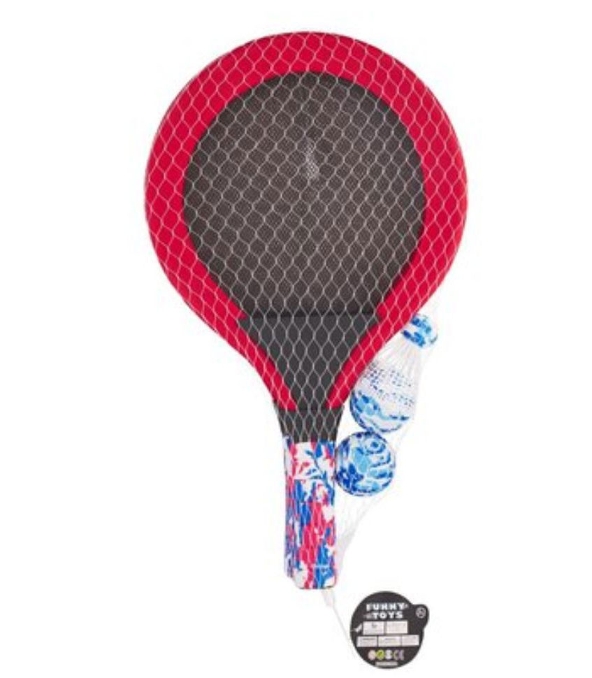 Σετ Ρακετών Badminton με Μπαλάκια Σετ Ρακετών Badminton με Μπαλάκια