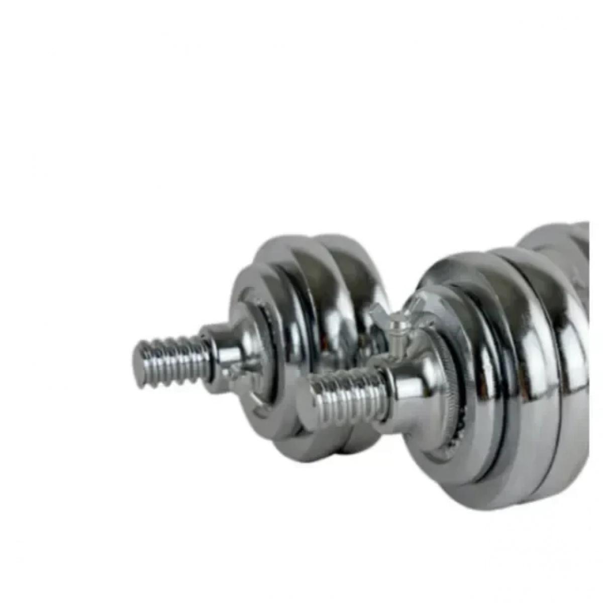Σετ Aλτήρες & Μπάρα 50kg σε Βαλίτσα 152cm - Ρυθμιζόμενα Βάρη Dumbell Set GL-24221 Σετ Aλτήρες & Μπάρα 50kg σε Βαλίτσα 152cm - Ρυθμιζόμενα Βάρη Dumbell Set GL-24221