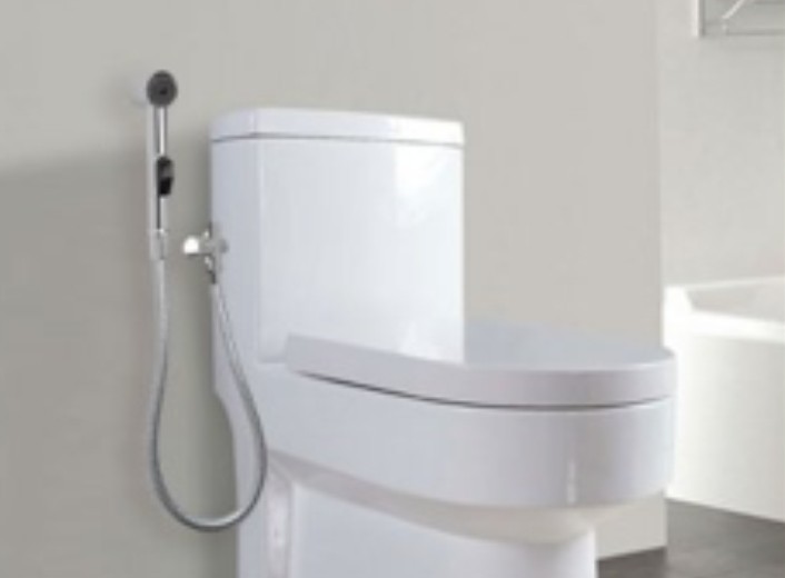 Σετ Τηλέφωνο Ντούζ Μπιντέ Μπάνιου με Διακόπτη, Επιτοίχια Βάση Στήριξης & Σπιράλ 1,25m Σετ Τηλέφωνο Ντούζ Μπιντέ Μπάνιου με Διακόπτη, Επιτοίχια Βάση Στήριξης & Σπιράλ 1,25m