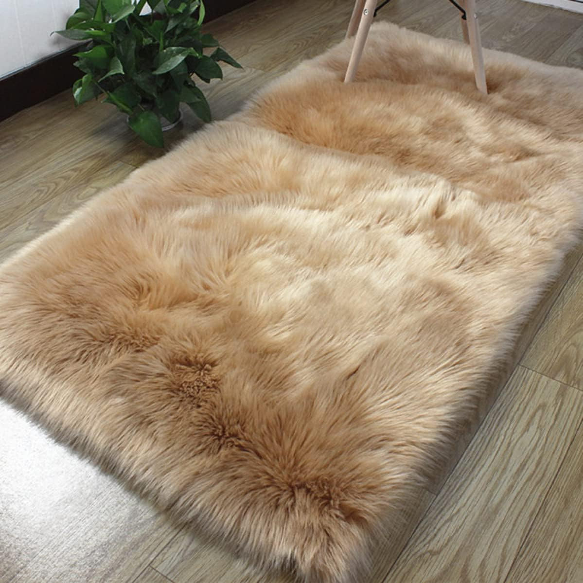 Sheepskin Χνουδωτό Χαλί Διάδρομος Από Συνθετική Γούνα 120x60 εκ. Sheepskin Χνουδωτό Χαλί Διάδρομος Από Συνθετική Γούνα 120x60 εκ.