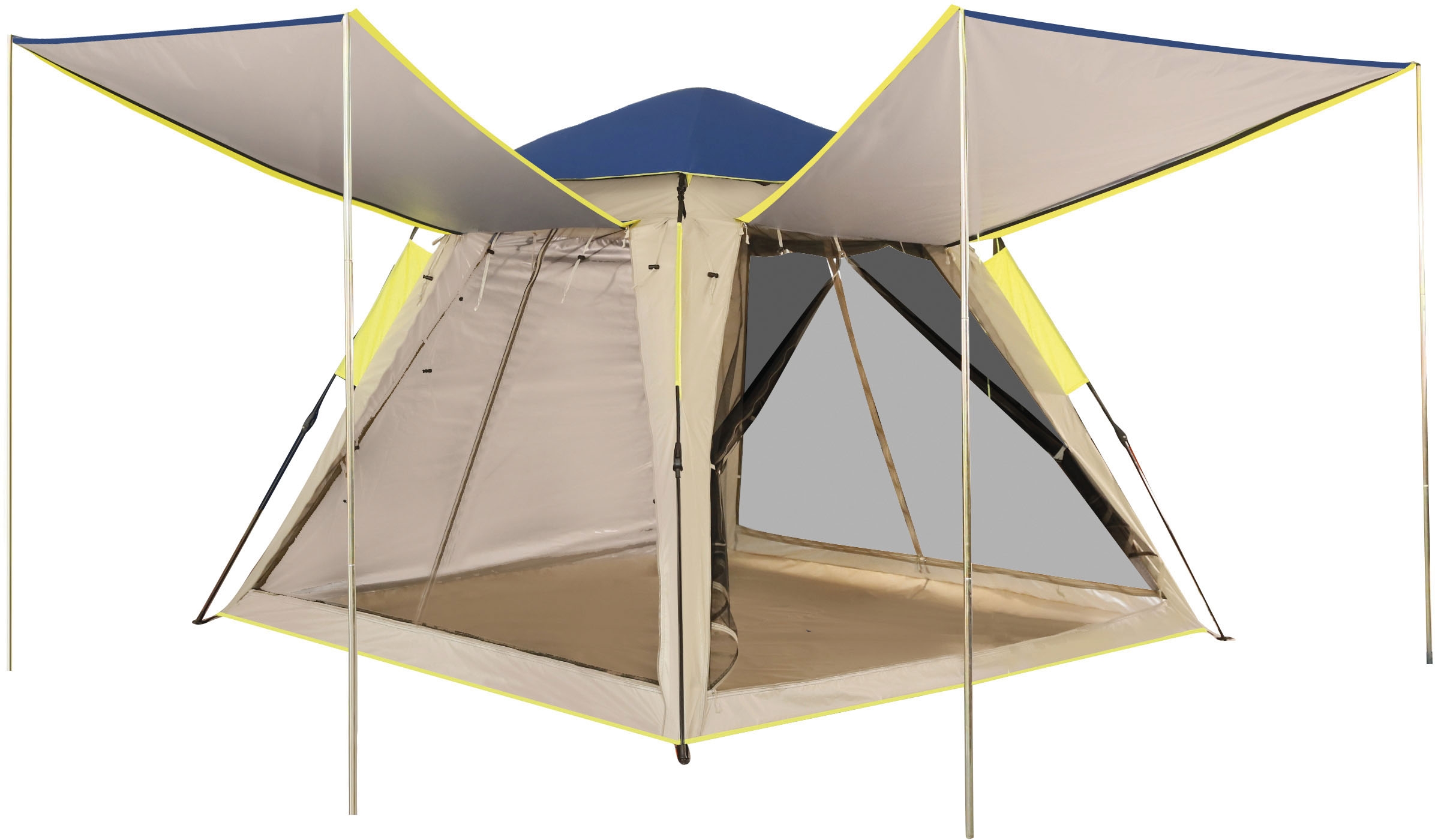 Σκηνή Camping Keumer Breeze Αυτόματη Σκηνή Camping Keumer Breeze Αυτόματη