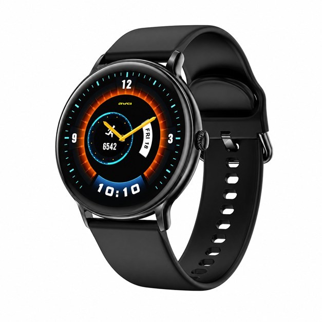 Smartwatch AMOLED Awei H11 – Κλήσεις Bluetooth, Καρδιακοί Παλμοί & Οξυγόνο Smartwatch AMOLED Awei H11 – Κλήσεις Bluetooth, Καρδιακοί Παλμοί & Οξυγόνο