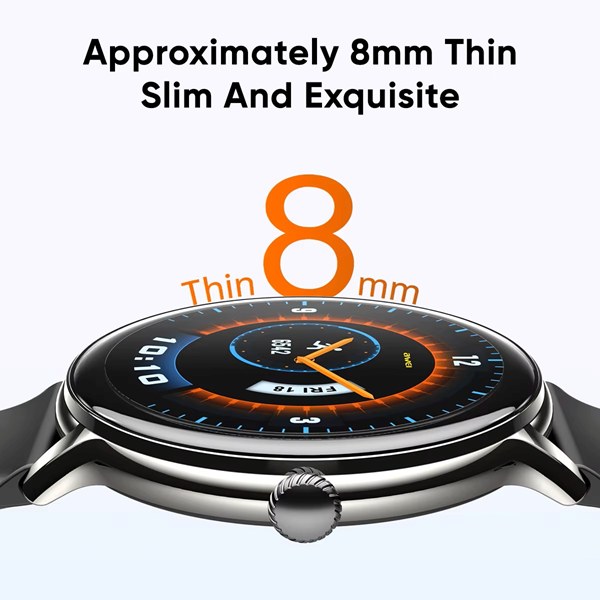 Smartwatch AMOLED Awei H11 – Κλήσεις Bluetooth, Καρδιακοί Παλμοί & Οξυγόνο Smartwatch AMOLED Awei H11 – Κλήσεις Bluetooth, Καρδιακοί Παλμοί & Οξυγόνο