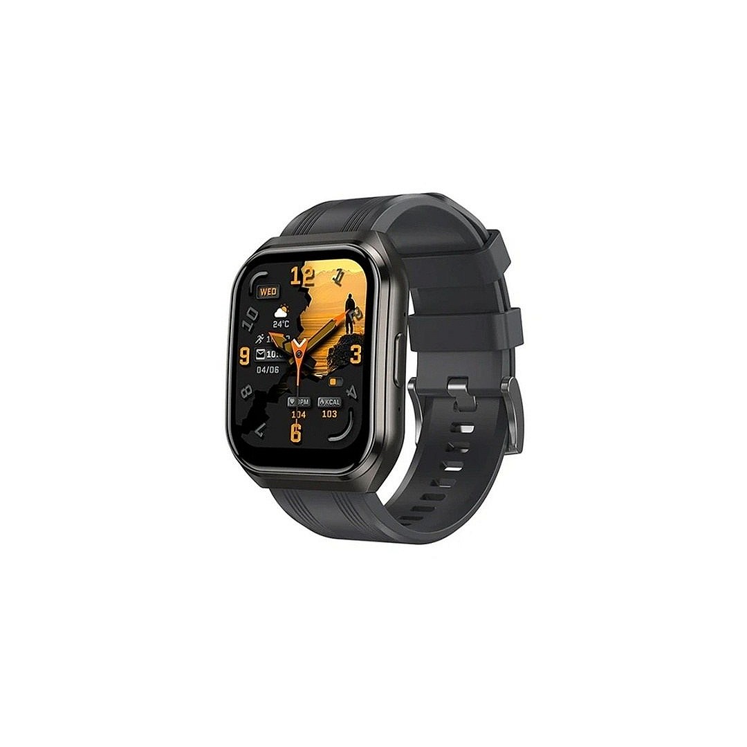 Smartwatch HOCO – Bluetooth Κλήσεις, 1.83 HD Οθόνη, IP68, Καρδιακοί Παλμοί και Μπαταρία 1000mAh Smartwatch HOCO – Bluetooth Κλήσεις, 1.83 HD Οθόνη, IP68, Καρδιακοί Παλμοί και Μπαταρία 1000mAh