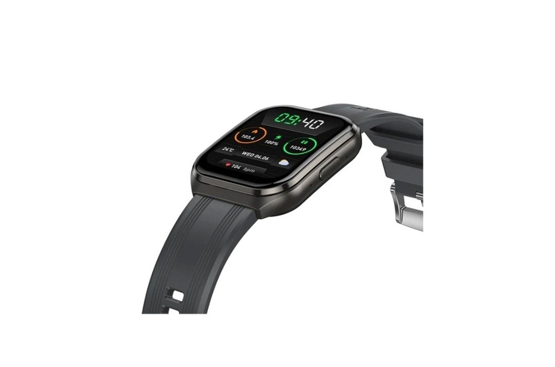 Smartwatch HOCO – Bluetooth Κλήσεις, 1.83 HD Οθόνη, IP68, Καρδιακοί Παλμοί και Μπαταρία 1000mAh Smartwatch HOCO – Bluetooth Κλήσεις, 1.83 HD Οθόνη, IP68, Καρδιακοί Παλμοί και Μπαταρία 1000mAh