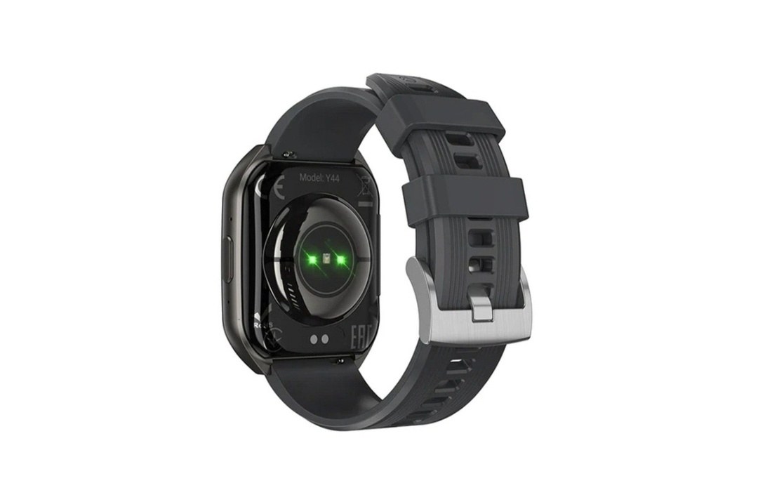Smartwatch HOCO – Bluetooth Κλήσεις, 1.83 HD Οθόνη, IP68, Καρδιακοί Παλμοί και Μπαταρία 1000mAh Smartwatch HOCO – Bluetooth Κλήσεις, 1.83 HD Οθόνη, IP68, Καρδιακοί Παλμοί και Μπαταρία 1000mAh