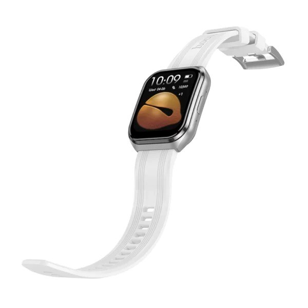 Smartwatch HOCO – Bluetooth Κλήσεις, 1.83 HD Οθόνη, IP68, Καρδιακοί Παλμοί και Μπαταρία 1000mAh Smartwatch HOCO – Bluetooth Κλήσεις, 1.83 HD Οθόνη, IP68, Καρδιακοί Παλμοί και Μπαταρία 1000mAh