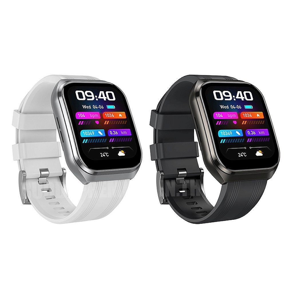 Smartwatch HOCO – Bluetooth Κλήσεις, 1.83 HD Οθόνη, IP68, Καρδιακοί Παλμοί και Μπαταρία 1000mAh Smartwatch HOCO – Bluetooth Κλήσεις, 1.83