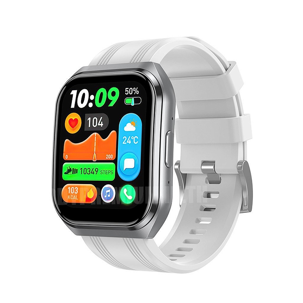 Smartwatch HOCO – Bluetooth Κλήσεις, 1.83 HD Οθόνη, IP68, Καρδιακοί Παλμοί και Μπαταρία 1000mAh Smartwatch HOCO – Bluetooth Κλήσεις, 1.83 HD Οθόνη, IP68, Καρδιακοί Παλμοί και Μπαταρία 1000mAh