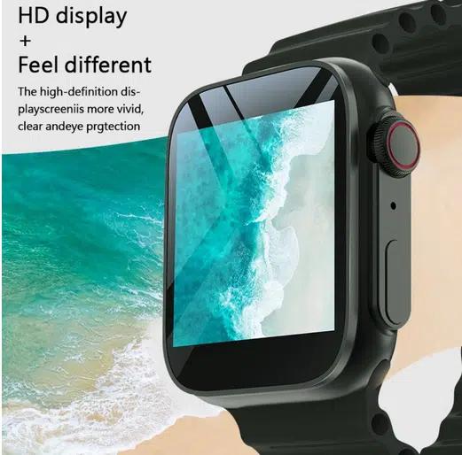 Smartwatch με Παλμογράφο ,Απάντηση Κλήσεων – Μηνυμάτων ,Ειδοποίηση Εφαρμογών και Οθόνη Αφής σε Μαύρο Χρώμα Smartwatch με Παλμογράφο ,Απάντηση Κλήσεων – Μηνυμάτων ,Ειδοποίηση Εφαρμογών και Οθόνη Αφής σε Μαύρο Χρώμα