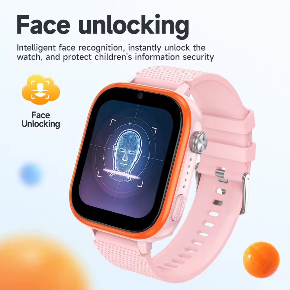 Smartwatch Παιδικό 4G με GPS, WiFi & Κάμερα - Hoco Smartwatch Παιδικό 4G με GPS, WiFi & Κάμερα - Hoco