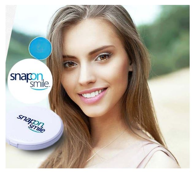 Snap On Smile - Μασελάκι Μεταμόρφωσης Χαμόγελου - Αφαιρούμενη Οδοντική Όψη Ρητίνης για Άνω ή Κάτω Γνάθο Snap On Smile - Μασελάκι Μεταμόρφωσης Χαμόγελου - Αφαιρούμενη Οδοντική Όψη Ρητίνης για Άνω ή Κάτω Γνάθο
