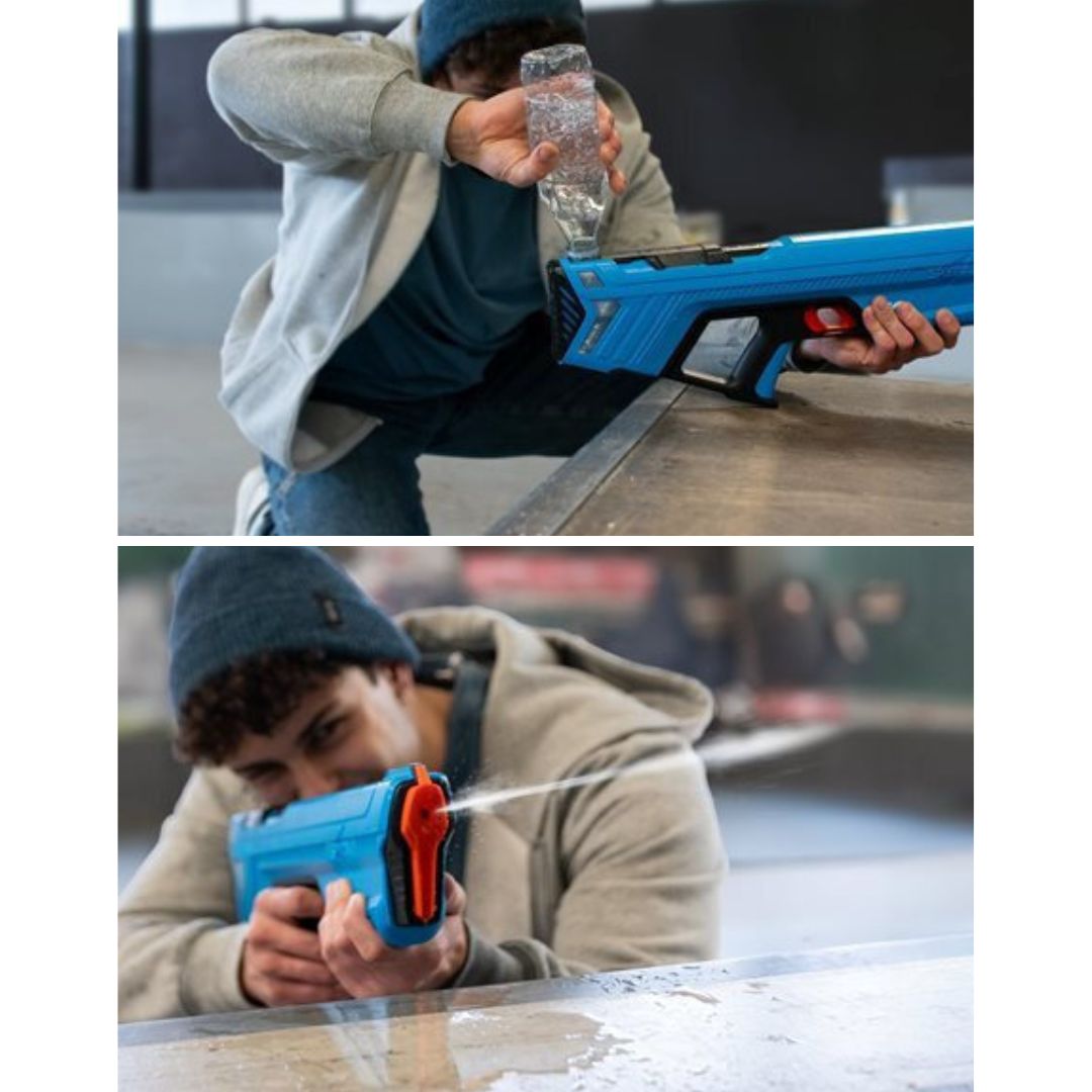 Spyra Go Νεροπίστολο Μπλε Spyra Go Νεροπίστολο Μπλε