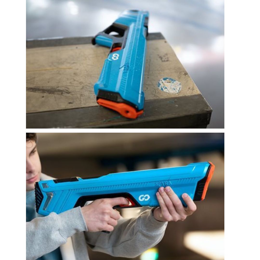 Spyra Go Νεροπίστολο Μπλε Spyra Go Νεροπίστολο Μπλε