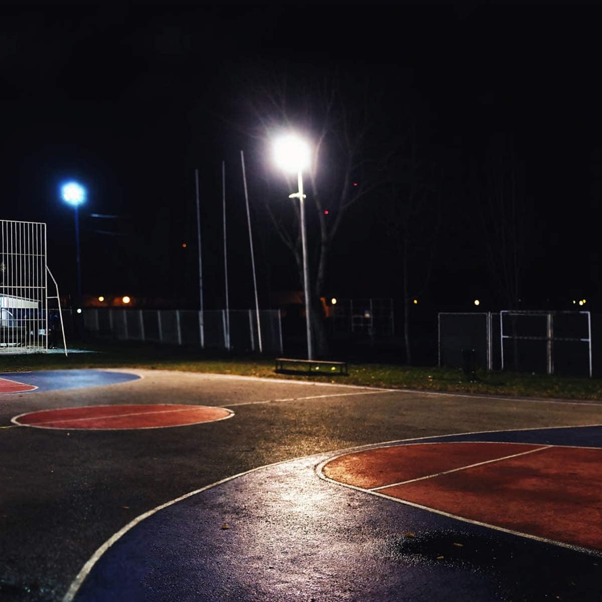 Στεγανός Ηλιακός Προβολέας LED 200W Ψυχρό Λευκό Φως με Τηλεχειριστήριο IP66 Στεγανός Ηλιακός Προβολέας LED 200W Ψυχρό Λευκό Φως με Τηλεχειριστήριο IP66