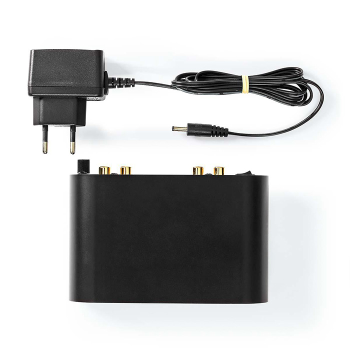 Stereo Προενισχυτής με είσοδο AUX / Phono Stereo Προενισχυτής με είσοδο AUX / Phono