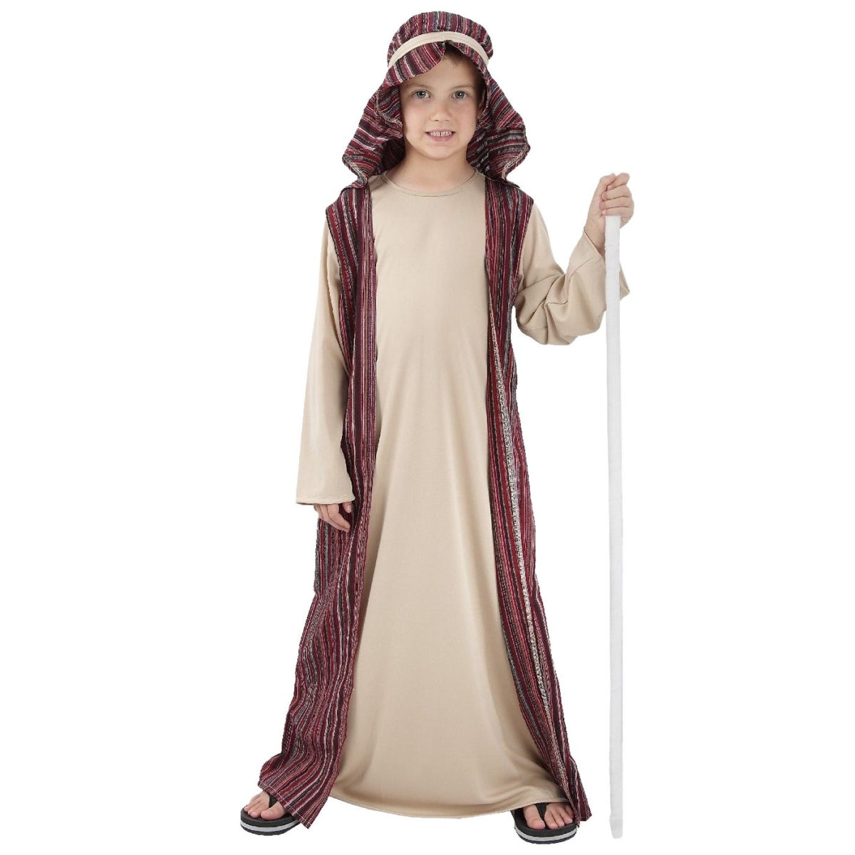 Στολή Παιδική Βοσκός Carnavalista – Αποκριάτικη Στολή Παιδιού Στολή Παιδική Βοσκός Carnavalista – Αποκριάτικη Στολή Παιδιού