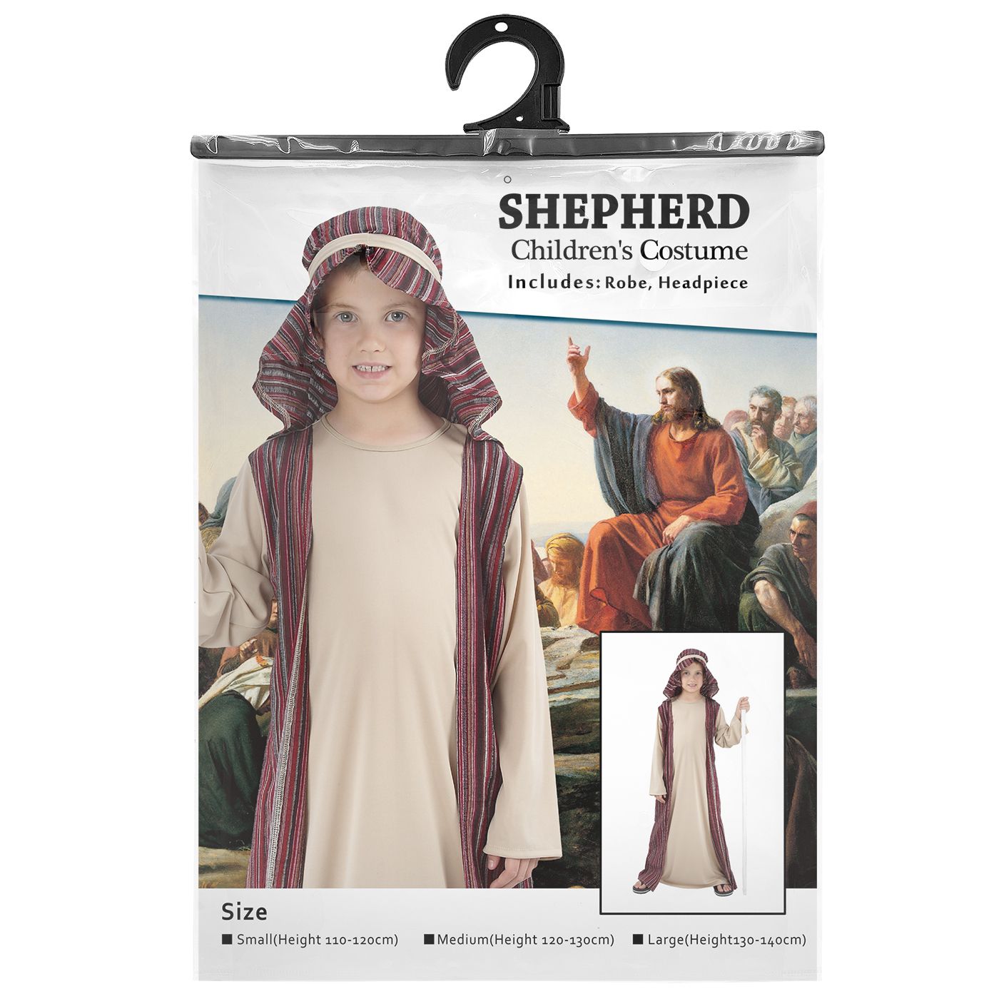 Στολή Παιδική Βοσκός Carnavalista – Αποκριάτικη Στολή Παιδιού Στολή Παιδική Βοσκός Carnavalista – Αποκριάτικη Στολή Παιδιού