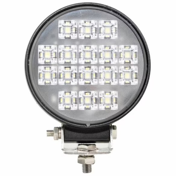 Στρογγυλός Προβολέας Εργασίας LED 3,6 Ιντσών Στρογγυλός Προβολέας Εργασίας LED 3,6 Ιντσών