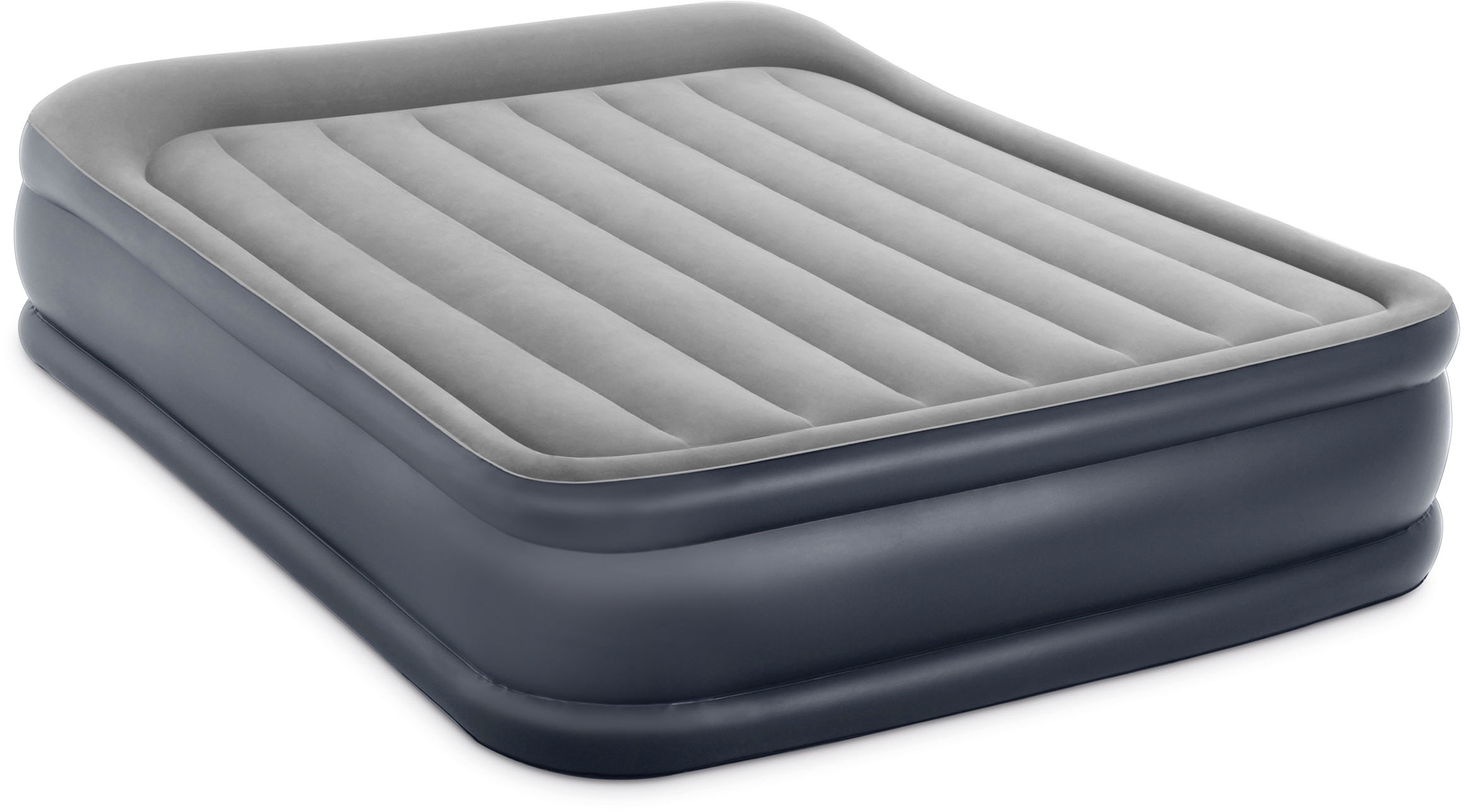 Στρώμα Ύπνου Με Εσωτερική Αντλία 152x203x42cm Intex-64136 Στρώμα Ύπνου Με Εσωτερική Αντλία 152x203x42cm Intex-64136