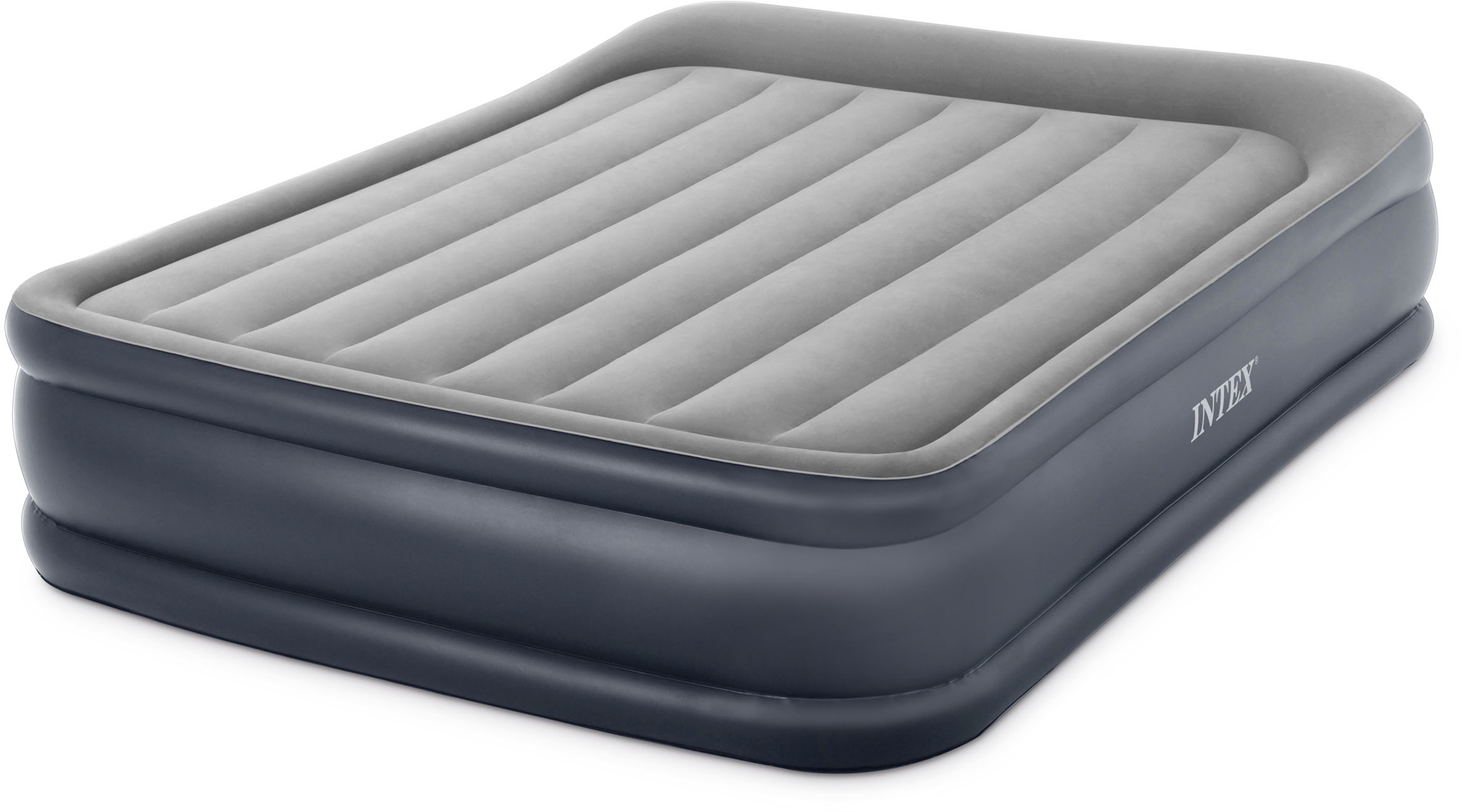 Στρώμα Ύπνου Με Εσωτερική Αντλία 152x203x42cm Intex-64136 Στρώμα Ύπνου Με Εσωτερική Αντλία 152x203x42cm Intex-64136