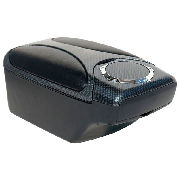 Τεμπέλης Αυτοκινήτου Universal Carbon με Αποθηκευτικό Χώρο – Μαύρο Τεμπέλης Αυτοκινήτου Universal Carbon με Αποθηκευτικό Χώρο – Μαύρο