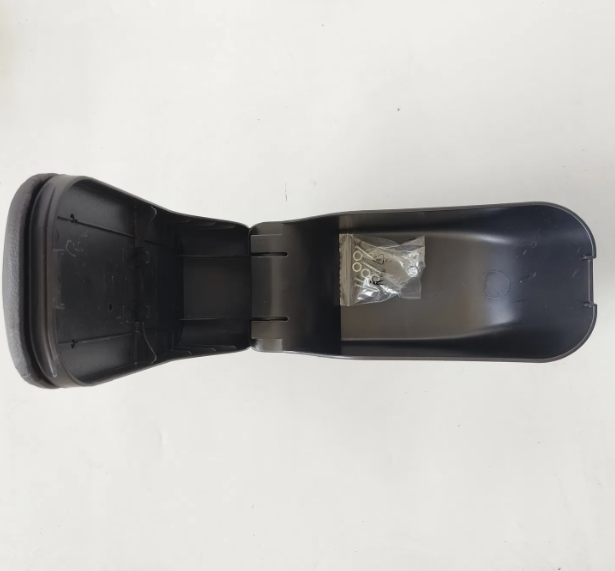 Τεμπέλης Αυτοκινήτου Universal PU Μαύρος με Συρόμενο Κάλυμμα και Αποθηκευτικό Χώρο Τεμπέλης Αυτοκινήτου Universal PU Μαύρος με Συρόμενο Κάλυμμα και Αποθηκευτικό Χώρο