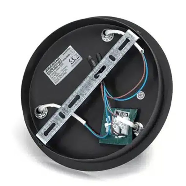 Τετραπλό Σποτ με Ντουί GU10 Σε Ράγα από Ανοξείδωτο Ατσάλι- Μαύρο Τετραπλό Σποτ με Ντουί GU10 Σε Ράγα από Ανοξείδωτο Ατσάλι- Μαύρο