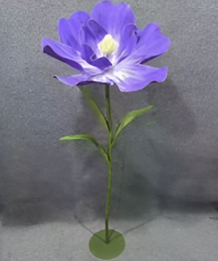 Τεχνητό Διακοσμητικό Λουλούδι 170cm με Βάση Premium Home Decor Τεχνητό Διακοσμητικό Λουλούδι 170cm με Βάση Premium Home Decor