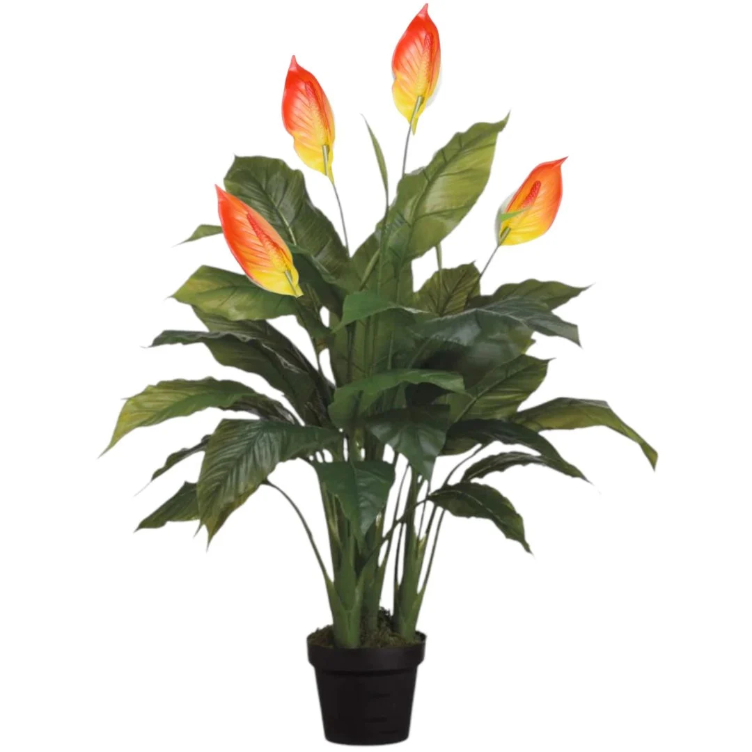 Τεχνητό Φυτό Σπαθίφυλλο 150cm σε Γλάστρα με 22 Φύλλα – Διακοσμητικό Φυτό Εσωτερικού Χώρου Τεχνητό Φυτό Σπαθίφυλλο 150cm σε Γλάστρα με 22 Φύλλα – Διακοσμητικό Φυτό Εσωτερικού Χώρου