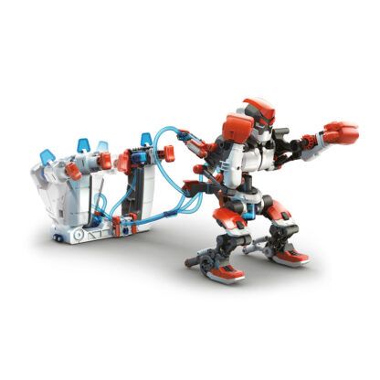 The Source Hydraulic Boxer Kit – Ρομπότ Πυγμαχίας με τη Μέθοδο της Υδραυλικής The Source Hydraulic Boxer Kit – Ρομπότ Πυγμαχίας με τη Μέθοδο της Υδραυλικής