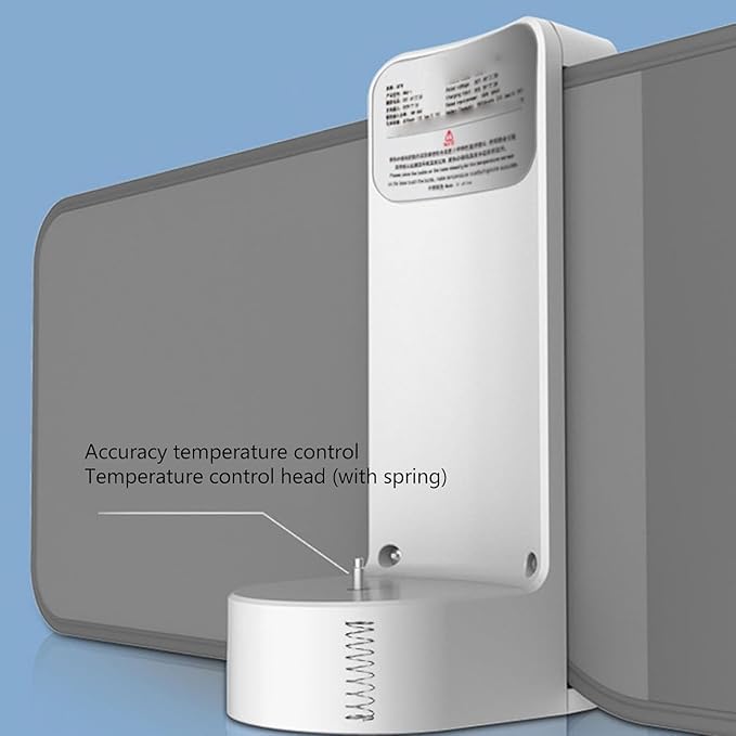 Θερμαντήρας Μπιμπερό Φορητός και Επαναφορτιζόμενος με Ψηφιακή Οθόνη και Ρύθμιση Θερμοκρασίας Θερμαντήρας Μπιμπερό Φορητός και Επαναφορτιζόμενος με Ψηφιακή Οθόνη και Ρύθμιση Θερμοκρασίας