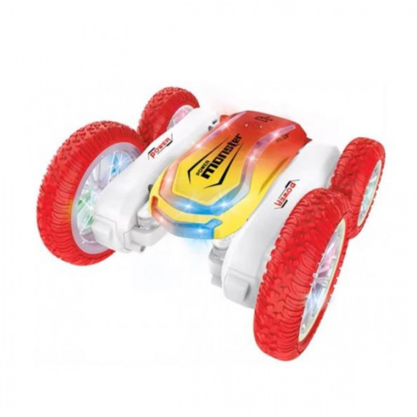 Τηλεκατευθυνόμενο Αυτοκινητάκι Κασκαντέρ 4x4 Ακροβατικό - Αναρριχώμενο με Τηλεκοντρόλ - Off Road Φωτισμό LED - Κόκκινο Τηλεκατευθυνόμενο Αυτοκινητάκι Κασκαντέρ 4x4 Ακροβατικό - Αναρριχώμενο με Τηλεκοντρόλ - Off Road Φωτισμό LED - Κόκκινο