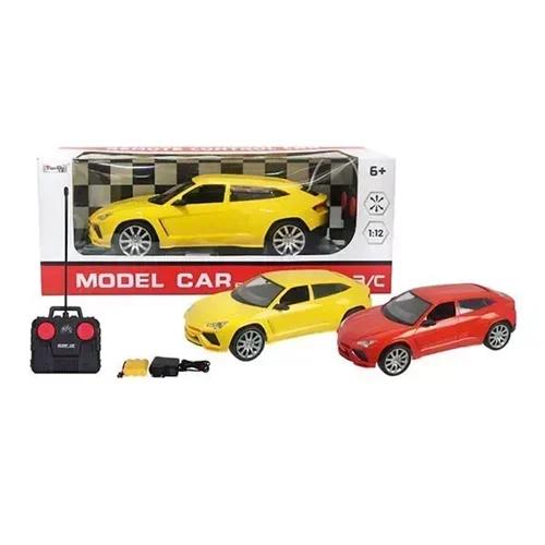 Τηλεκατευθυνόμενο Αυτοκίνητο Super Car με Χειριστήριο και Ισχυρό Μοτέρ Κίτρινο Τηλεκατευθυνόμενο Αυτοκίνητο Super Car με Χειριστήριο και Ισχυρό Μοτέρ Κίτρινο