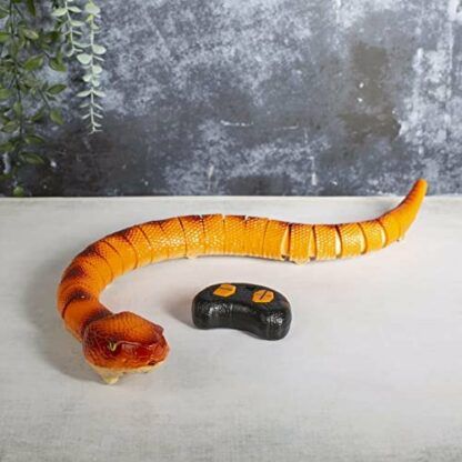 Τηλεκατευθυνόμενο R/C Φἰδι Ανακόντα - RC Snake Anacoda Τηλεκατευθυνόμενο R/C Φἰδι Ανακόντα - RC Snake Anacoda