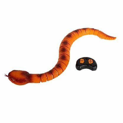Τηλεκατευθυνόμενο R/C Φἰδι Ανακόντα - RC Snake Anacoda Τηλεκατευθυνόμενο R/C Φἰδι Ανακόντα - RC Snake Anacoda