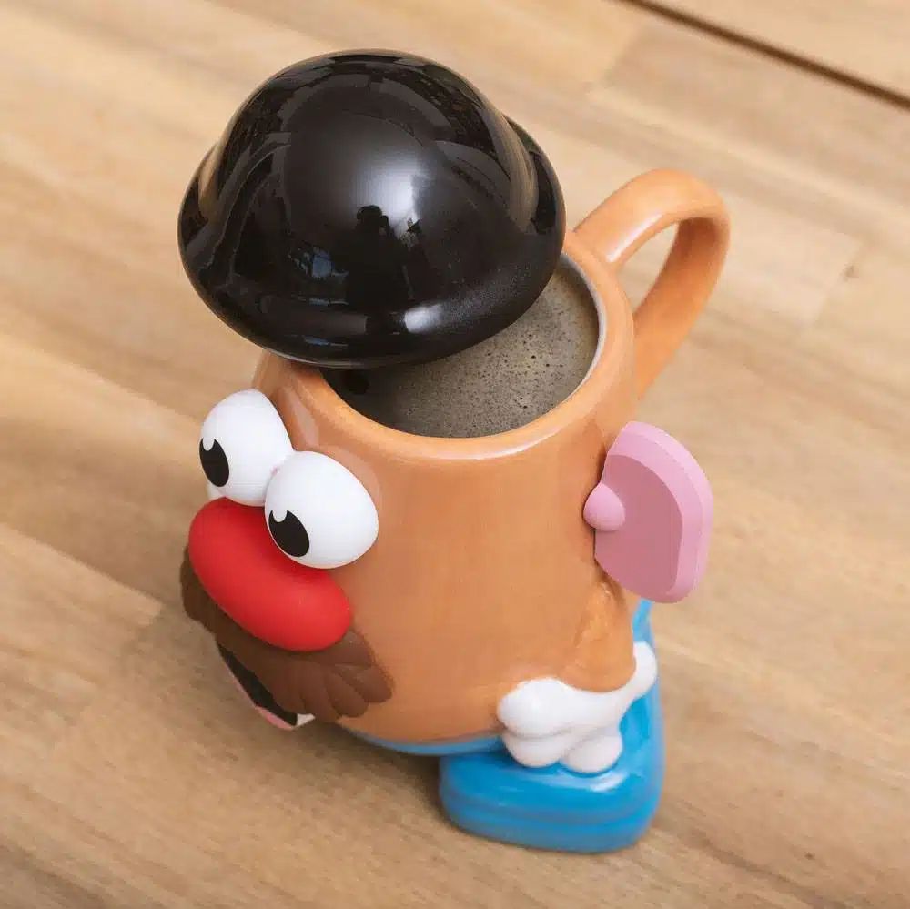 Τρισδιάστατη Κεραμική Γυαλιστερή Κούπα Toy Story Τρισδιάστατη Κεραμική Γυαλιστερή Κούπα Toy Story