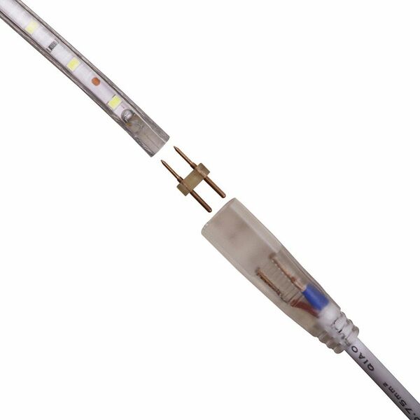 Τροφοδοτικό για LED Ταινίες 220V - 240V 50Hz - 60Hz 44cm Τροφοδοτικό για LED Ταινίες 220V - 240V 50Hz - 60Hz 44cm