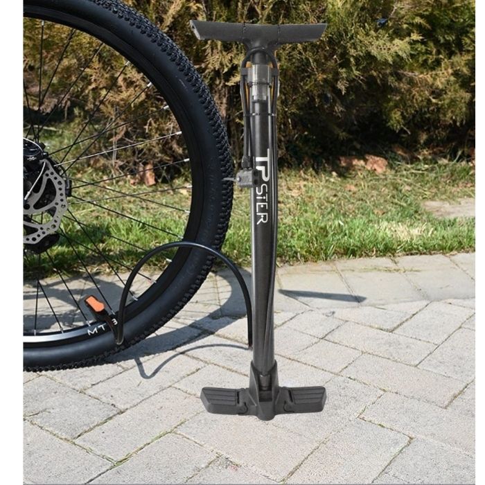 Τρόμπα Αέρος Χειροκίνητη 63cm - TPSTER Τρόμπα Αέρος Χειροκίνητη 63cm - TPSTER