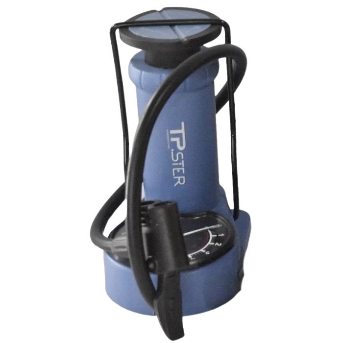 Τρόμπα Ποδιού με Μανόμετρο 23cm - TPSTER Τρόμπα Ποδιού με Μανόμετρο 23cm - TPSTER