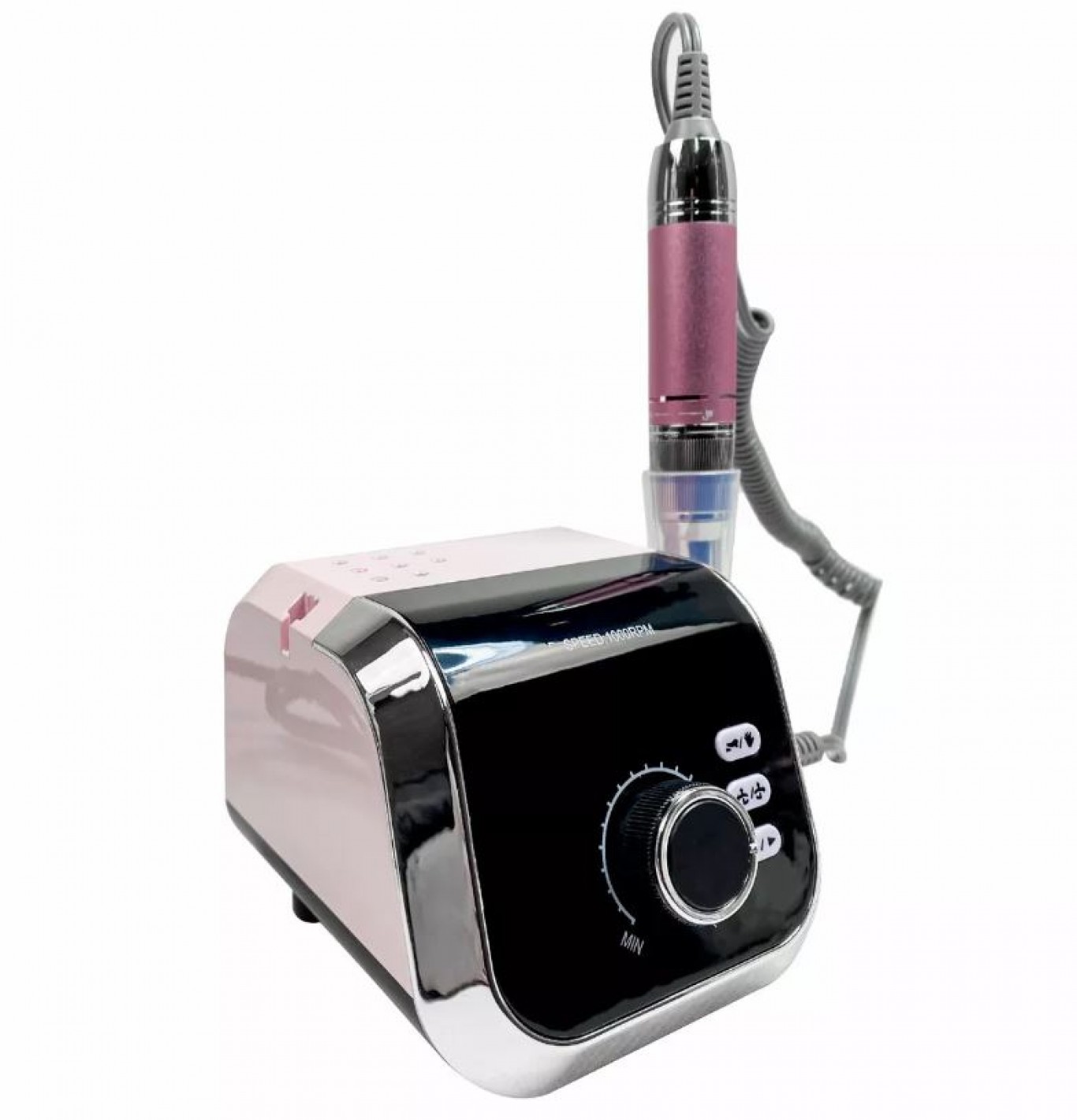 Τροχός Νυχιών 65w 45.000 Στροφών με Οθόνη LED και Λειτουργία Ψύξης Τροχός Νυχιών 65w 45.000 Στροφών με Οθόνη LED και Λειτουργία Ψύξης