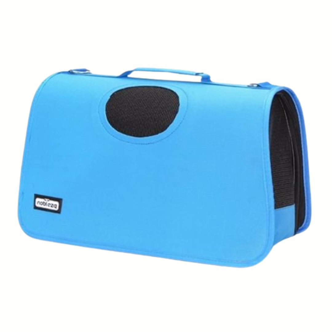 Τσάντα Μεταφοράς Κατοικιδίων Σκύλου - Γάτας με Ενισχυμένο Πάτο 45 x 22 x 26 cm Τσάντα Μεταφοράς Κατοικιδίων Σκύλου - Γάτας με Ενισχυμένο Πάτο 45 x 22 x 26 cm